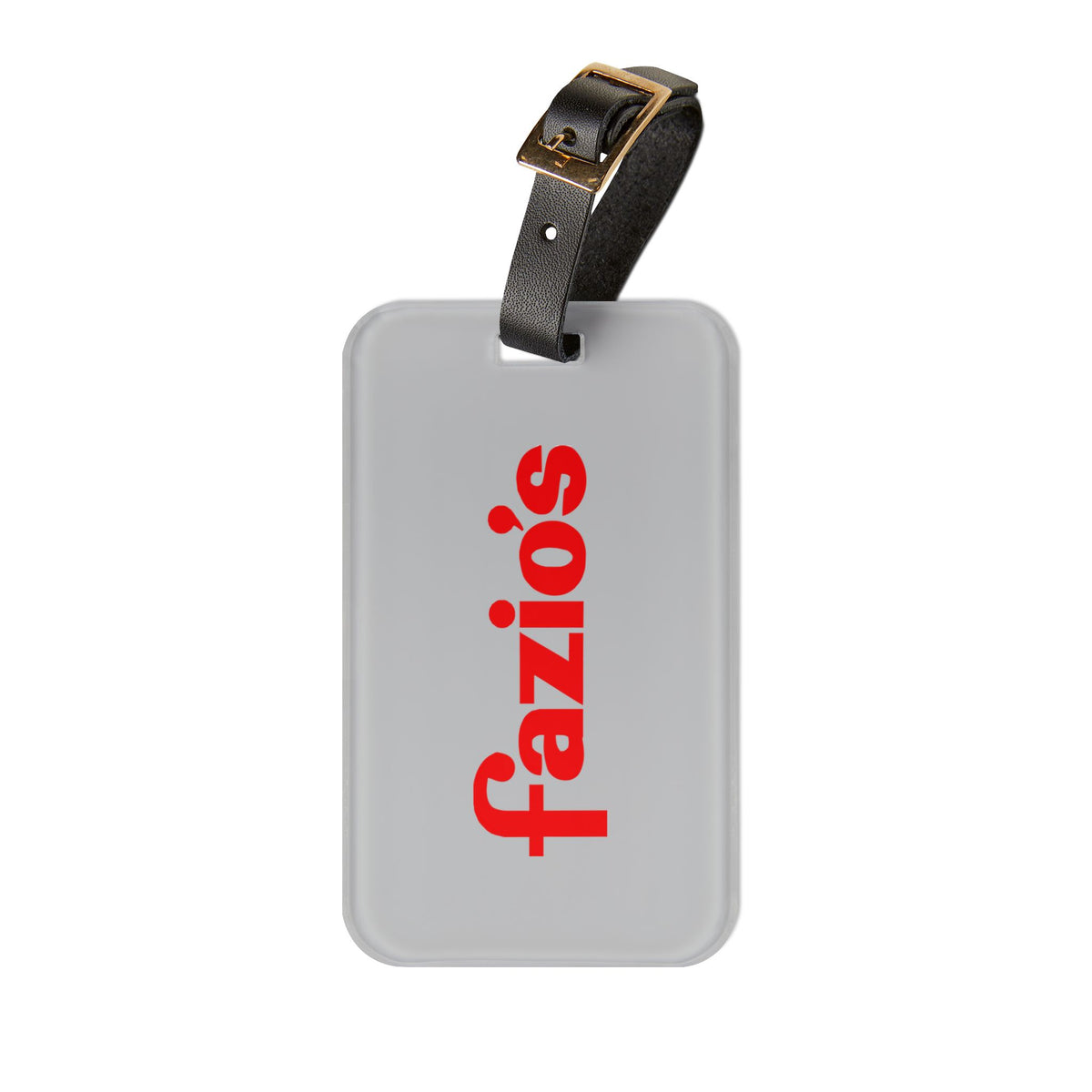 Fazio's (Fisher Foods) Luggage Tag