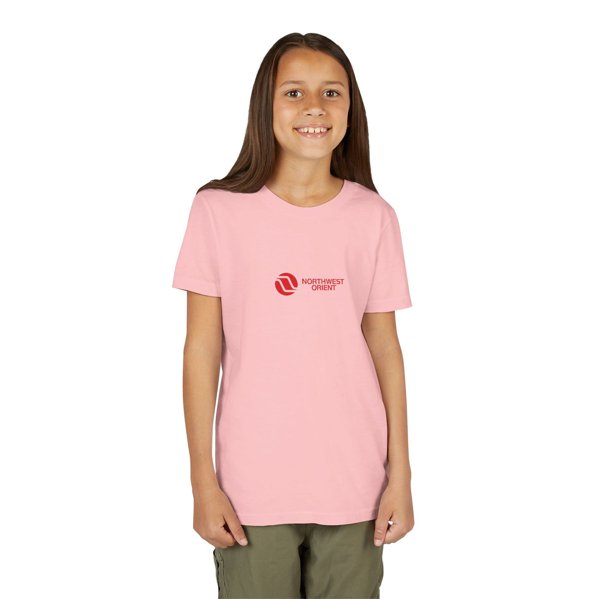 Northwest Orient Airlines Kids Tee / T-Shirt