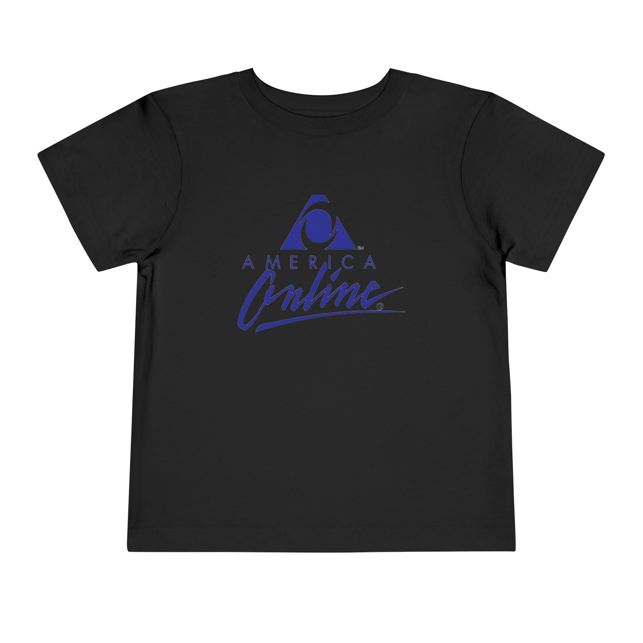 America Online (AOL) Toddler Tee / T-Shirt