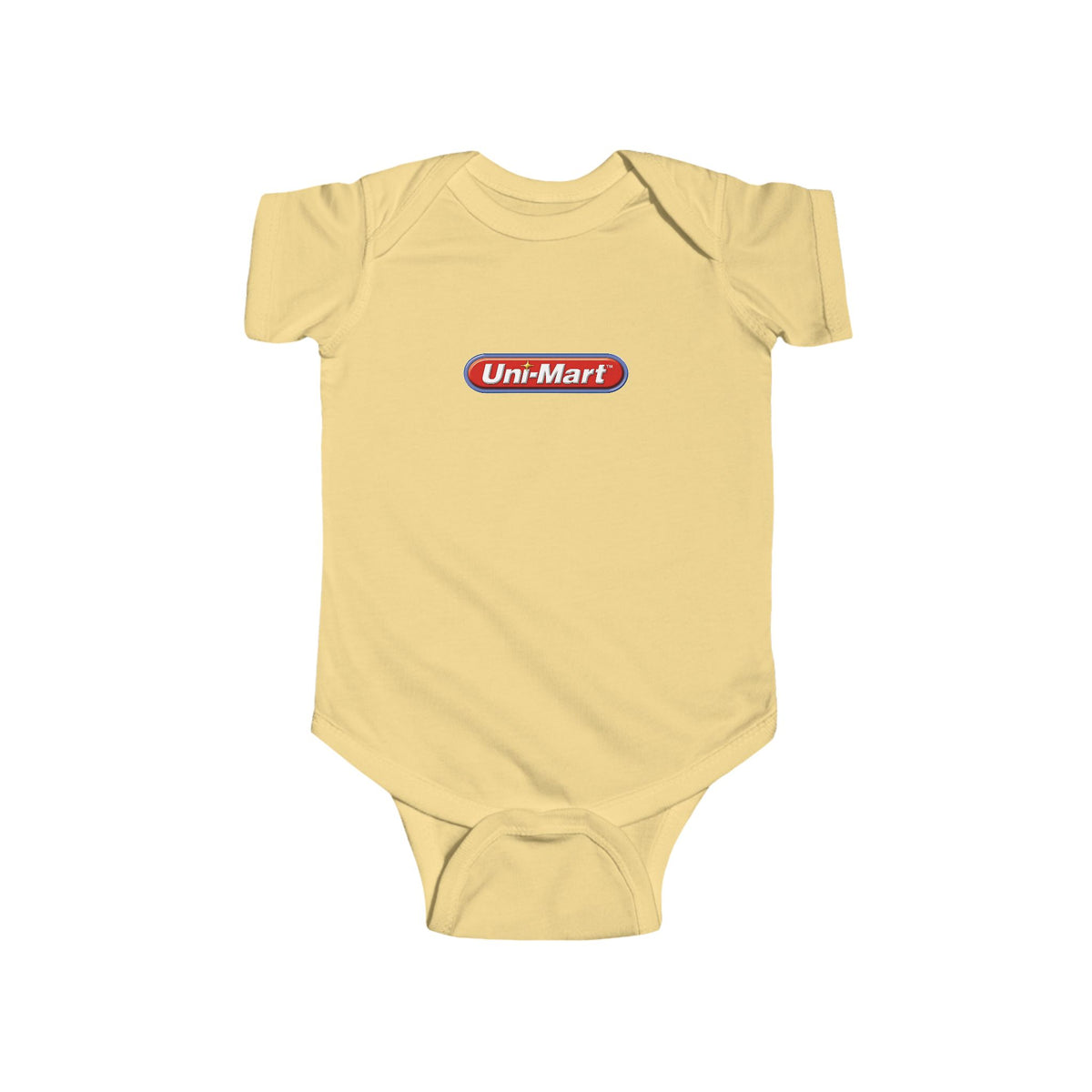 Uni-Mart Infant Bodysuit