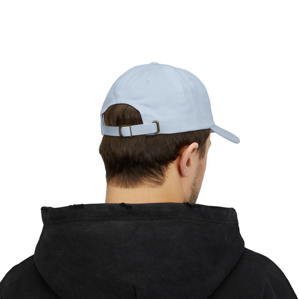 Bell System Embroidered Dad Cap Hat