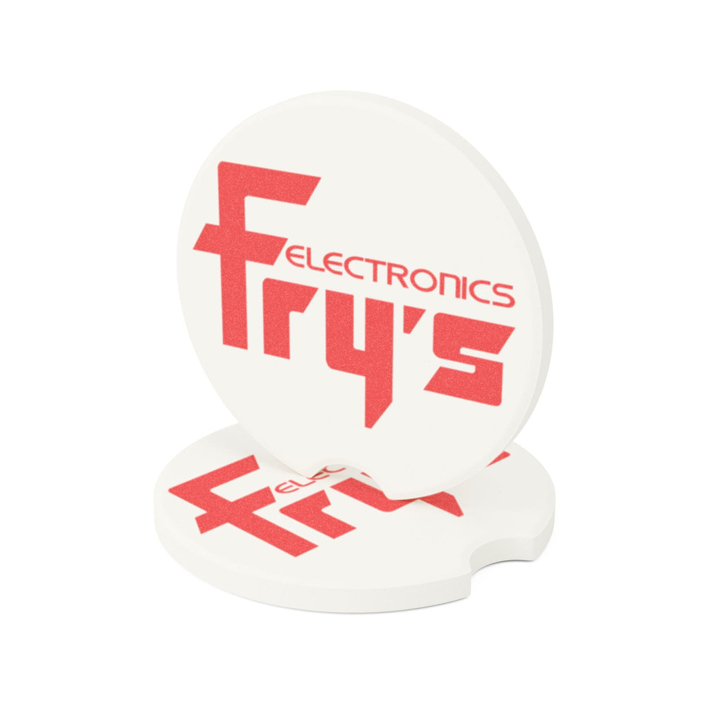 Fry's Electronics, Inc. Car Coaster