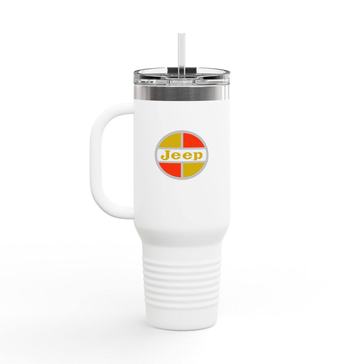 Kaiser Jeep 40oz Insulated Travel Mug Stainless Tumbler