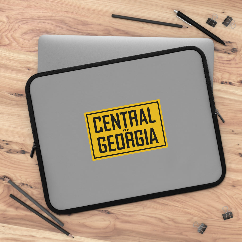 Central of Georgia Railway Laptop Sleeve