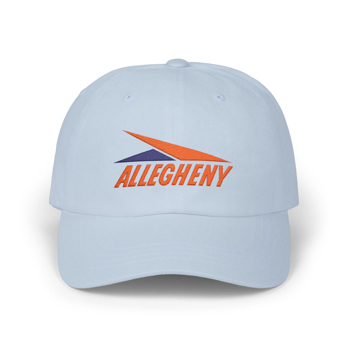 Allegheny Airlines Embroidered Dad Cap Hat