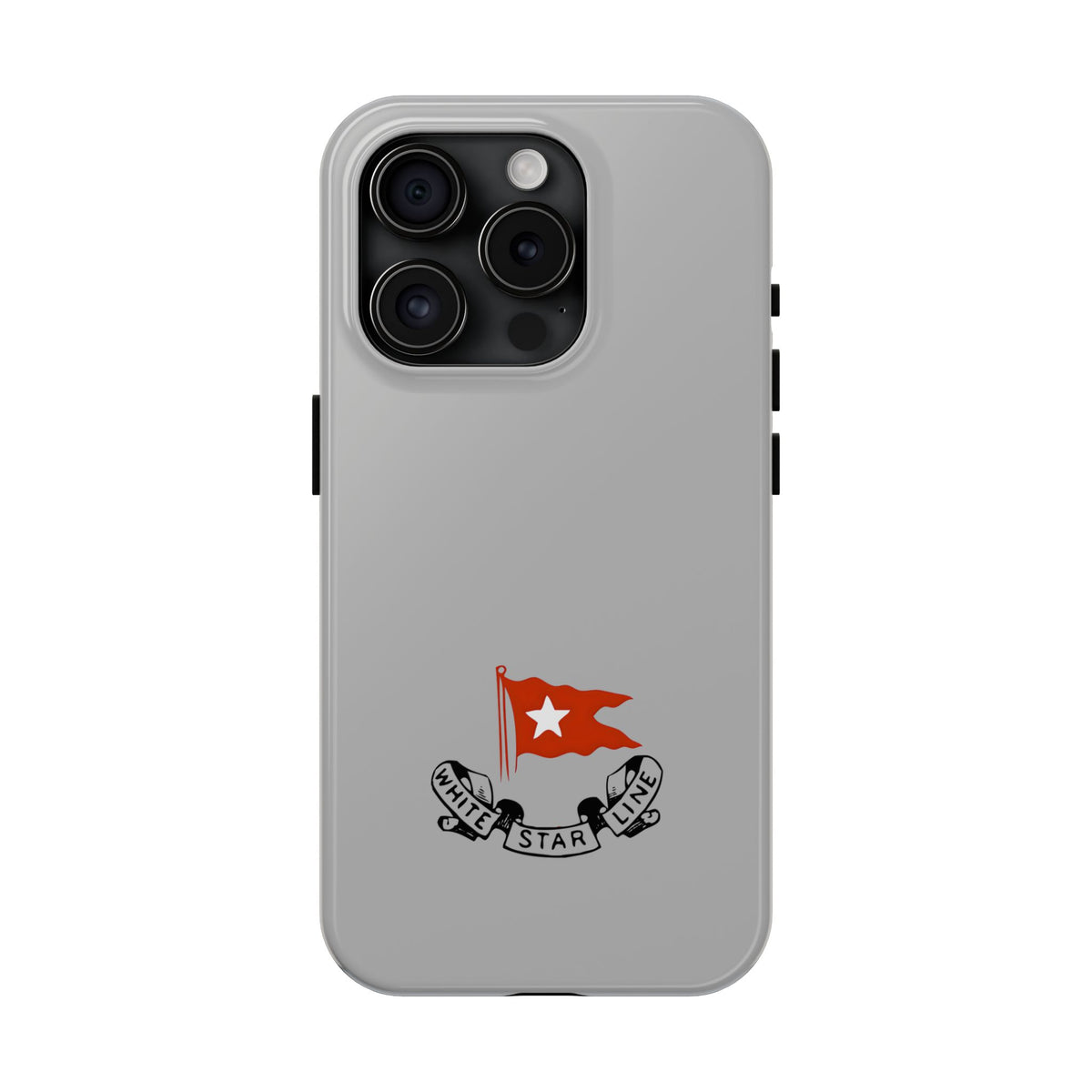 White Star Line Tough Phone Case