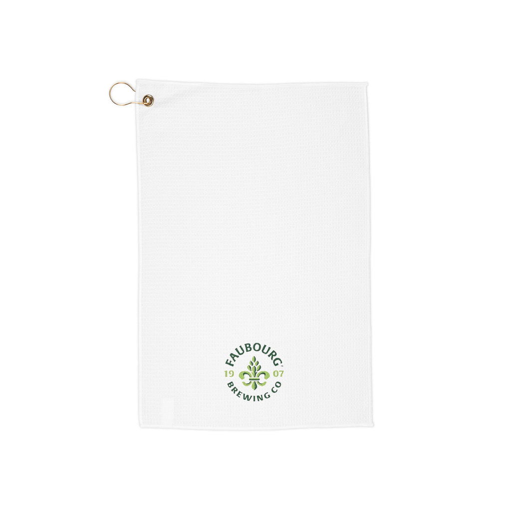 Faubourg Brewing Golf Towel