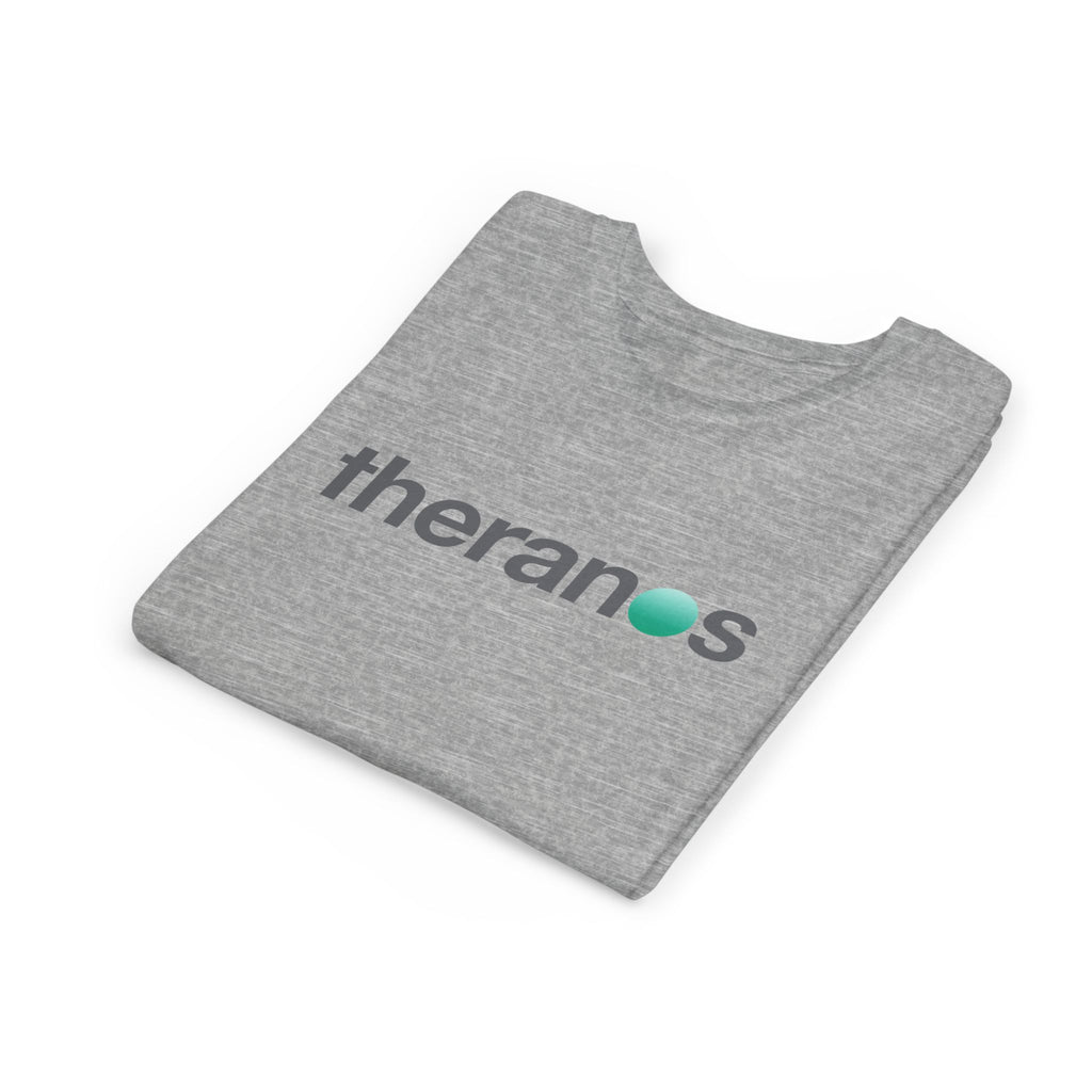 Theranos Kids Tee / T-Shirt