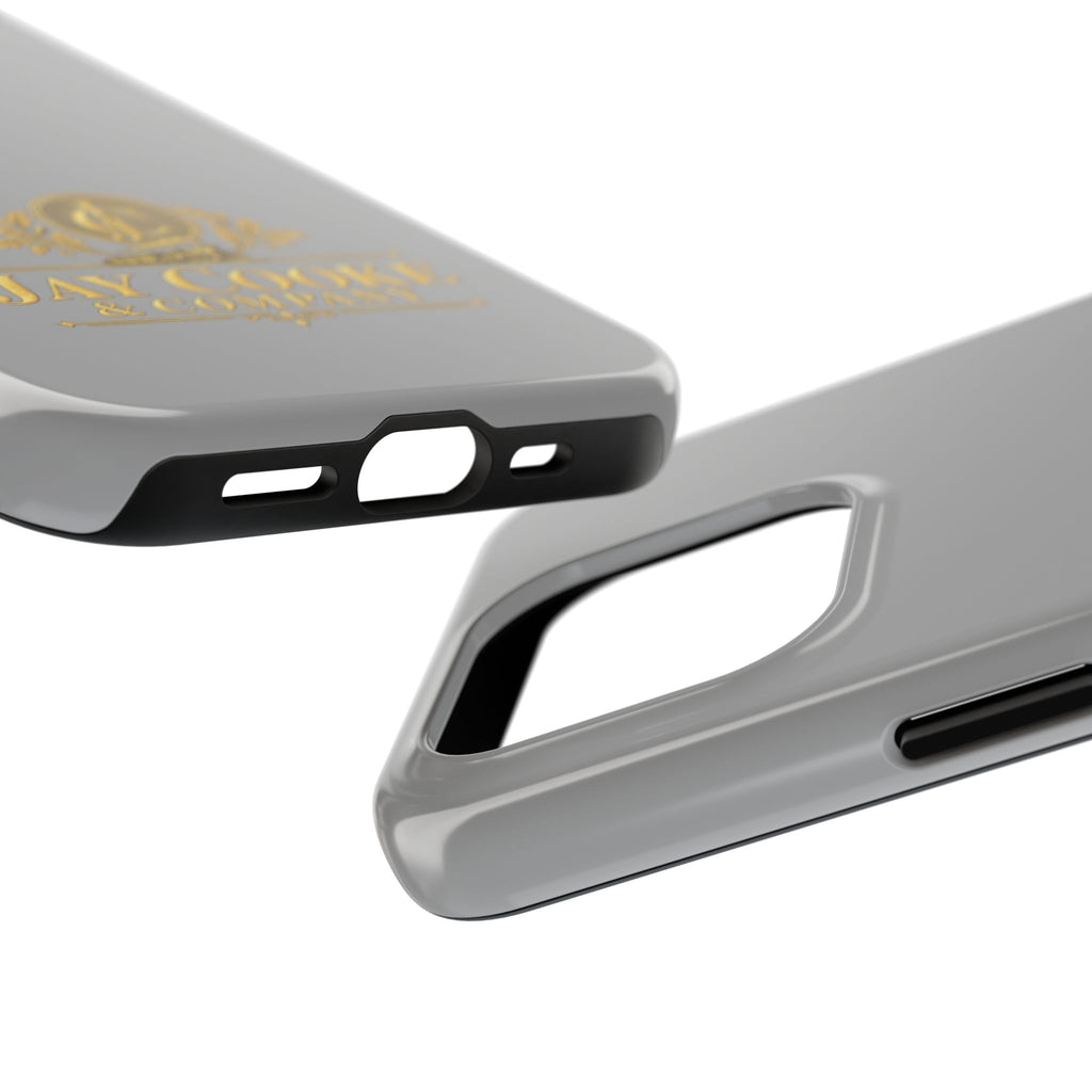 Jay Cooke & Company Tough Phone Case