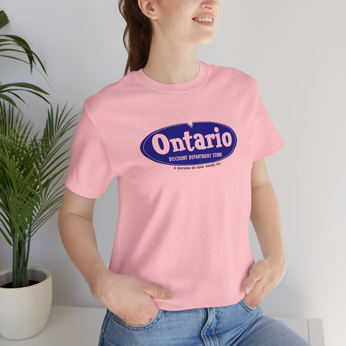 Ontario Discount Department Store T-Shirt