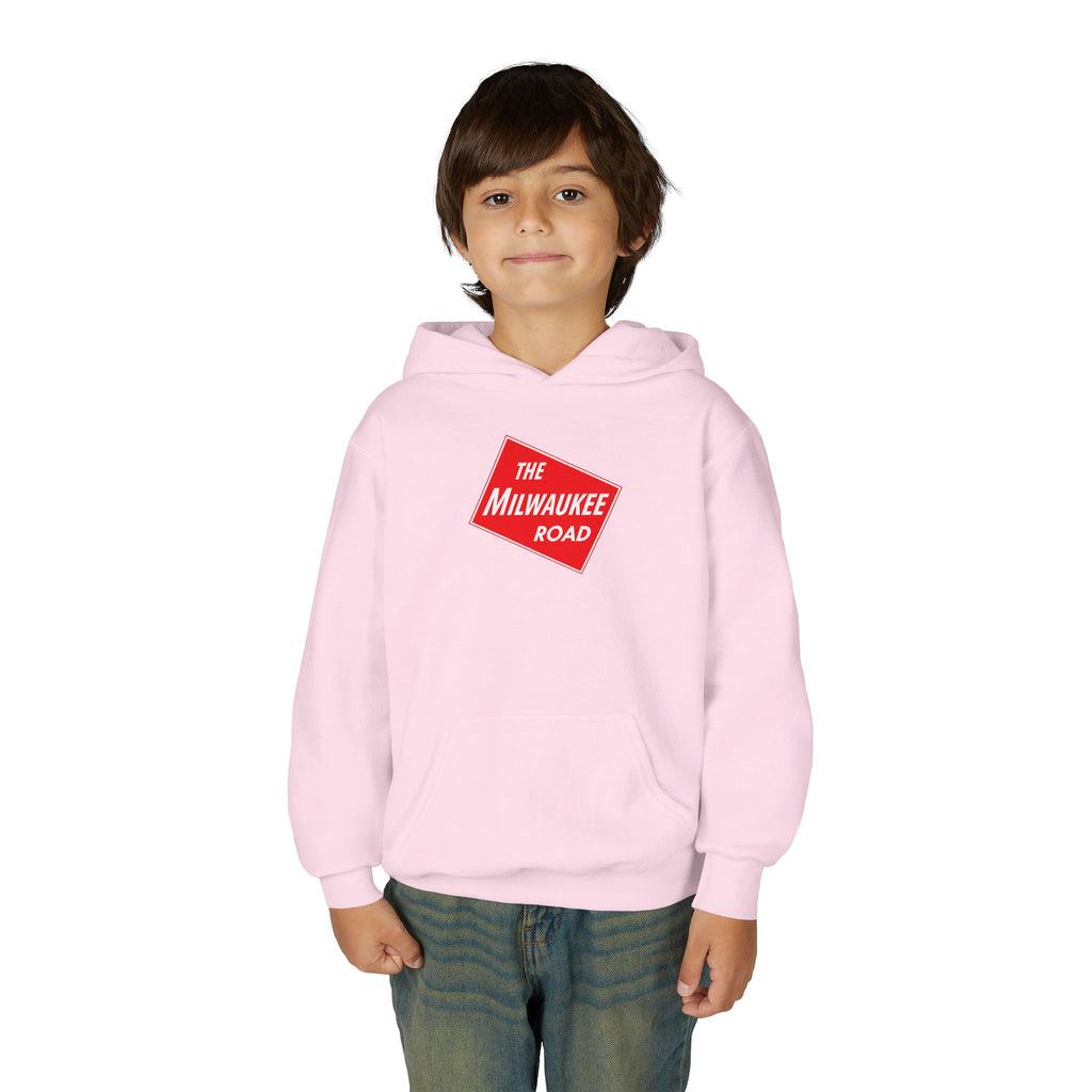 Chicago Milwaukee St. Paul and Pacific Railroad Youth Hoodie / Sweatshirt