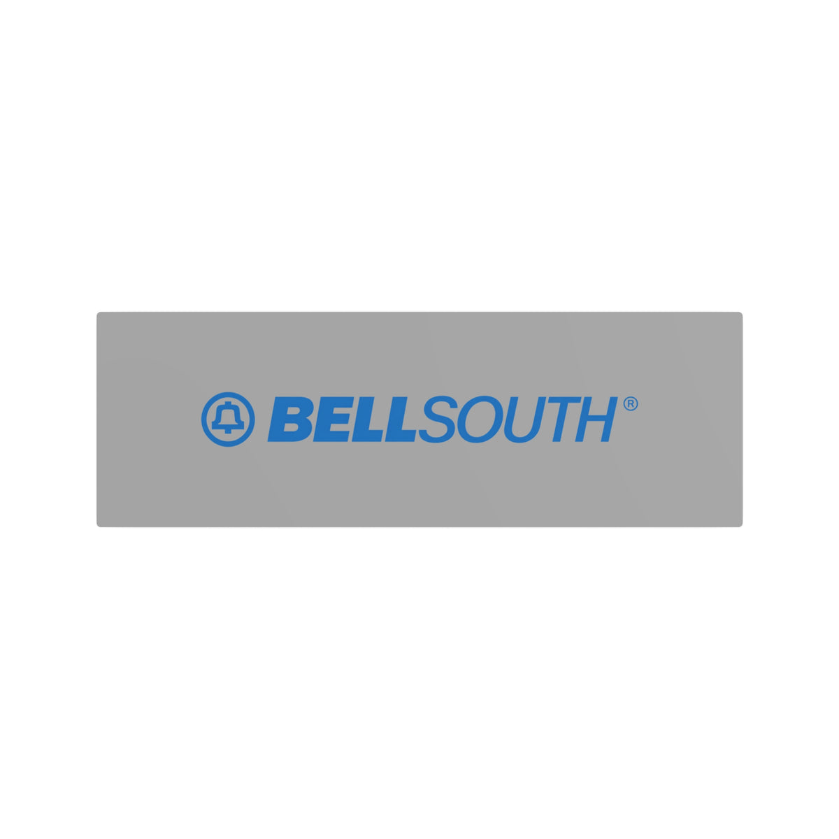 BellSouth Metal Sign