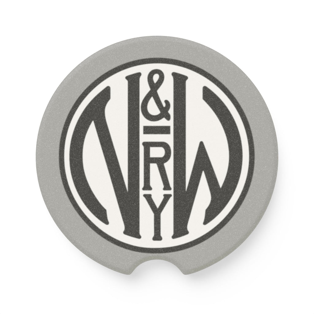 Norfolk and Western Railway Car Coaster