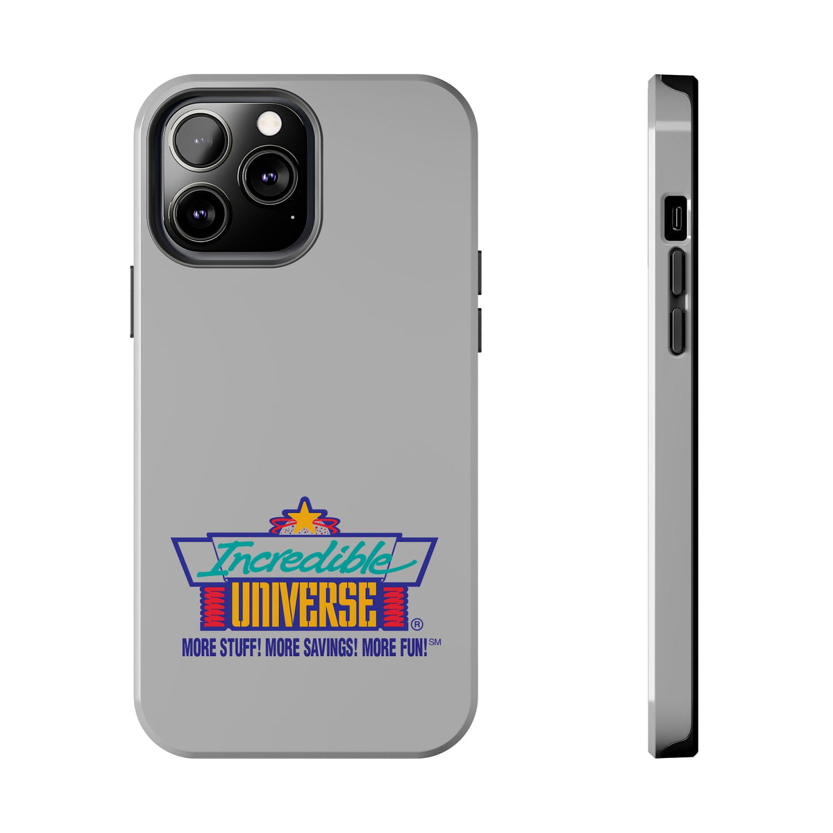 Incredible Universe Tough Phone Case