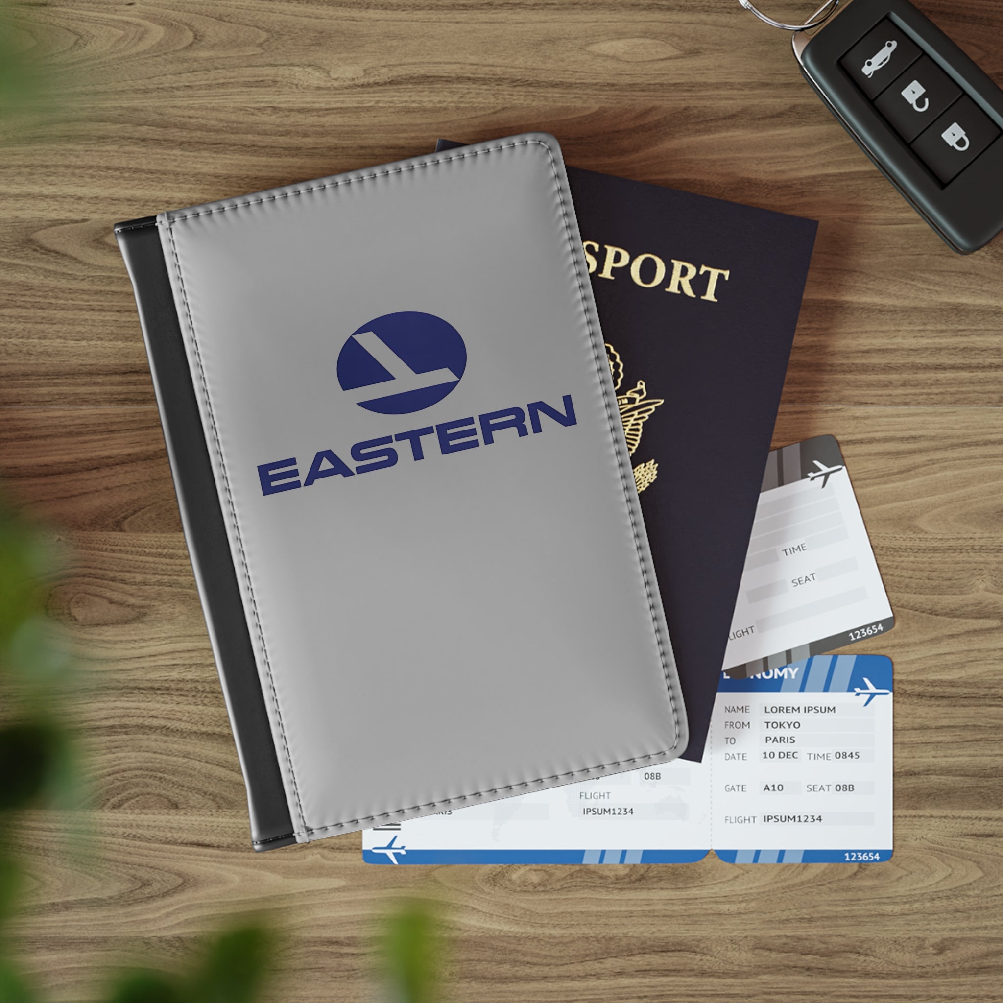 Eastern Air Lines Passport Cover