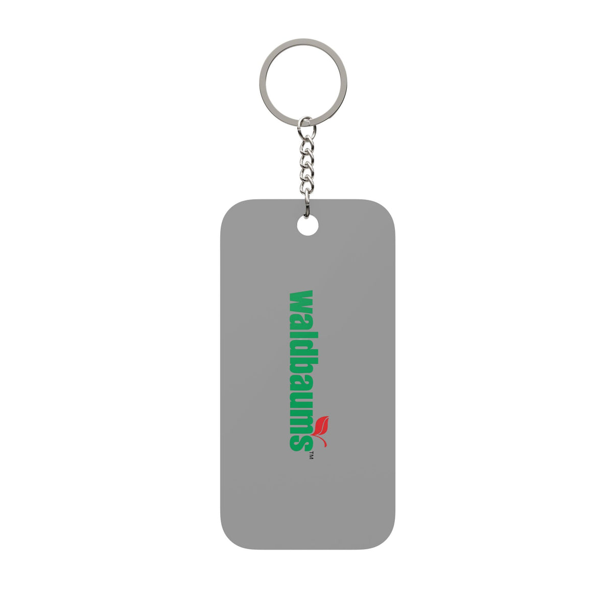 Waldbaum's Double-Sided Keychain Charm