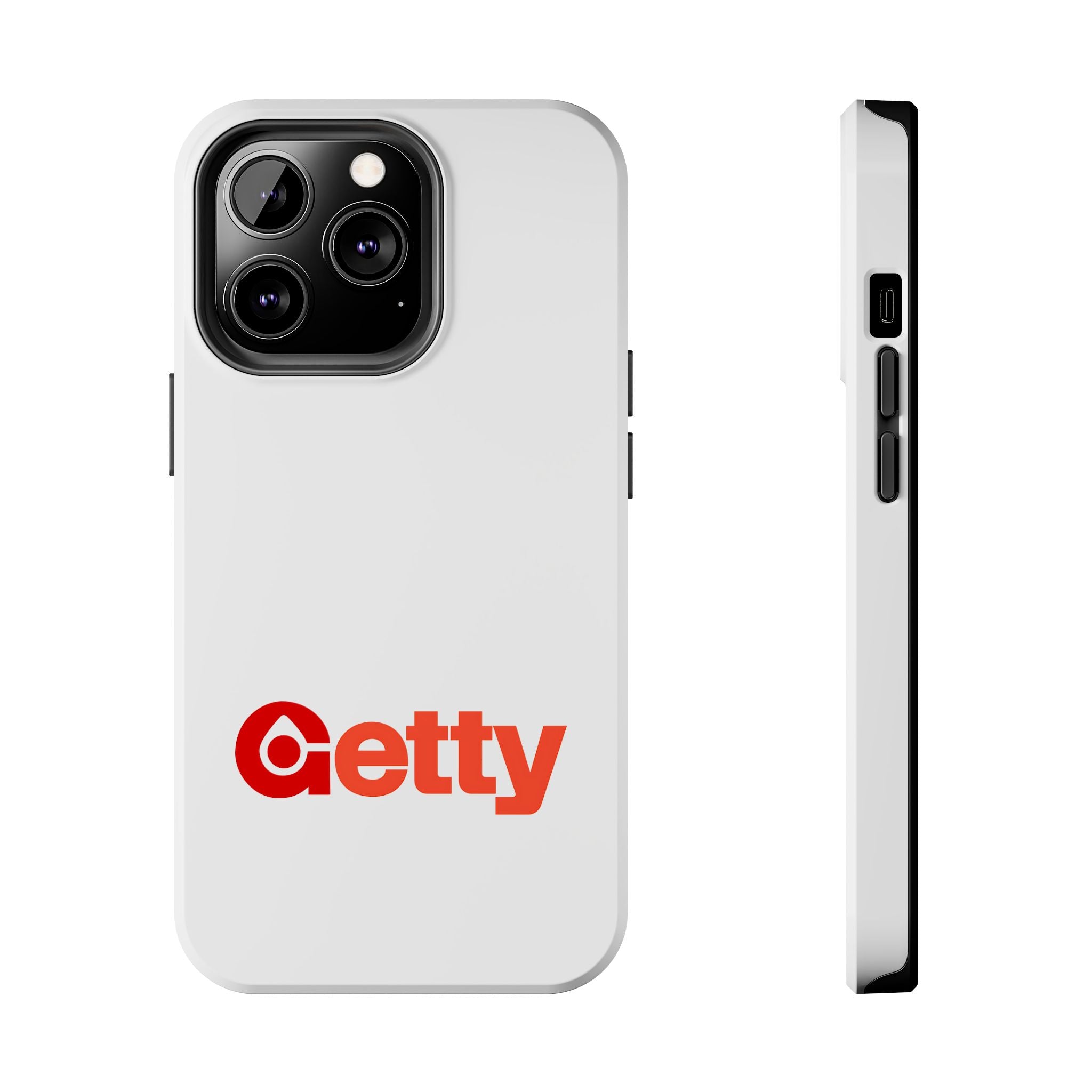 Getty Oil Tough Phone Case