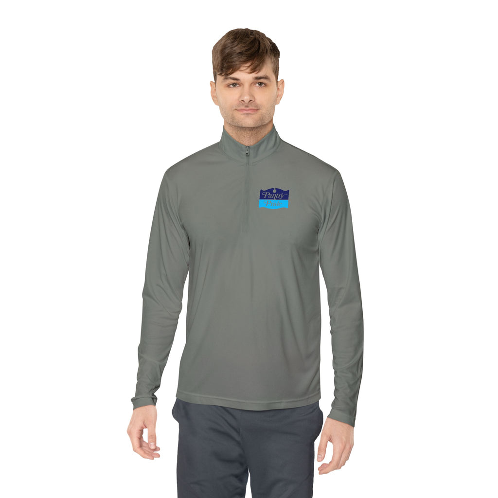 Pantry Pride Unisex Quarter Zip Pullover