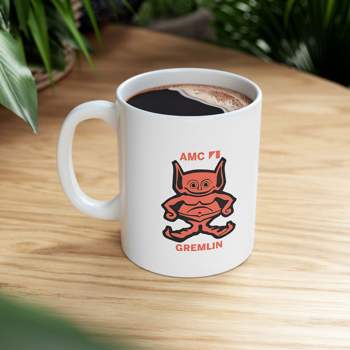 AMC Gremlin Ceramic Coffee Mug