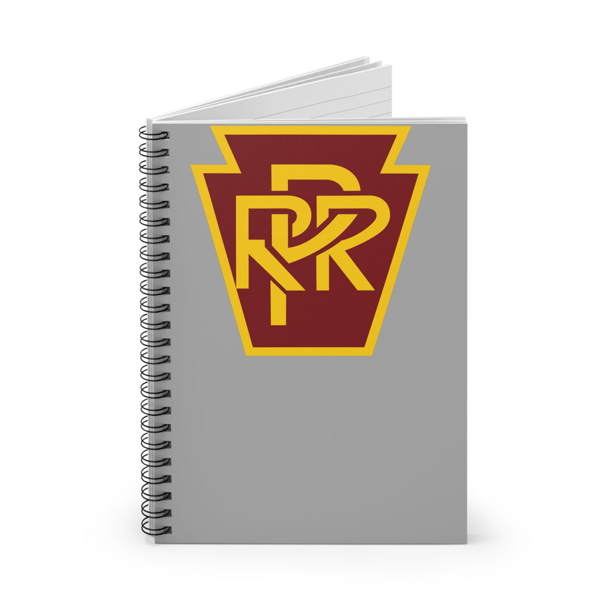 Pennsylvania Railroad Spiral Notebook