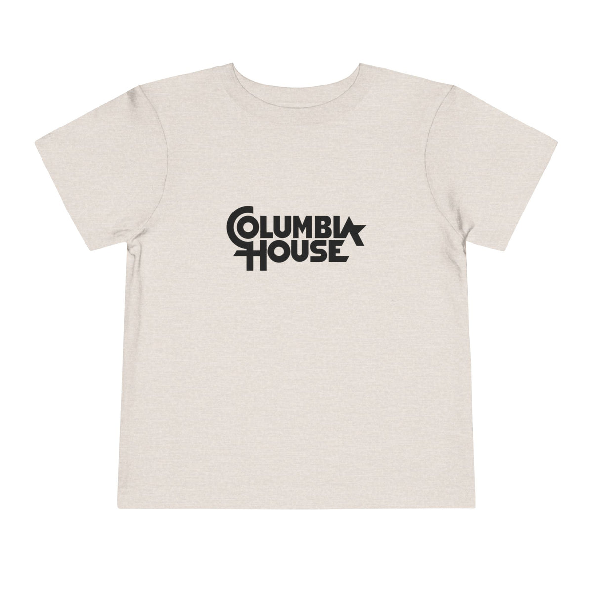 Columbia House Toddler Tee / T-Shirt
