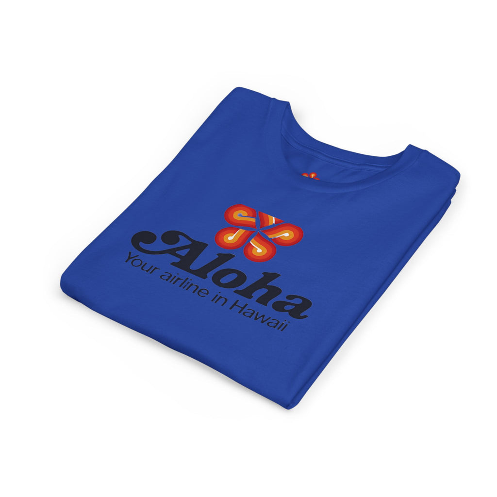 Aloha Airlines Kids Tee / T-Shirt