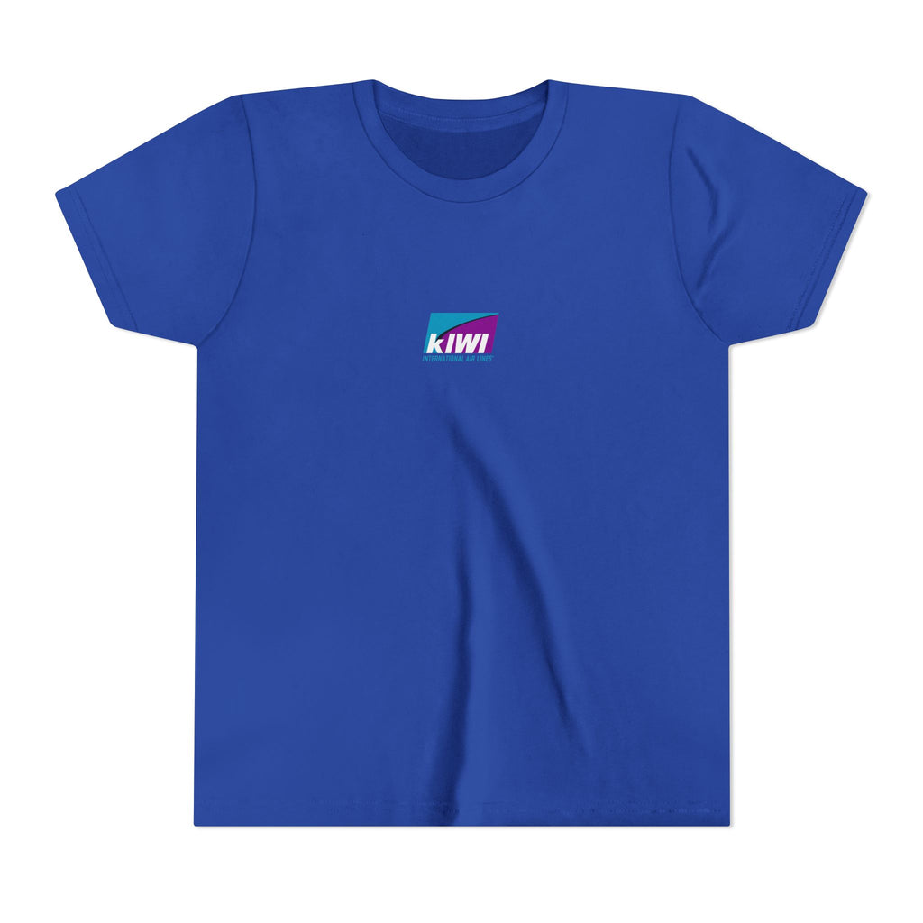 Kiwi International Air Lines Kids Tee / T-Shirt