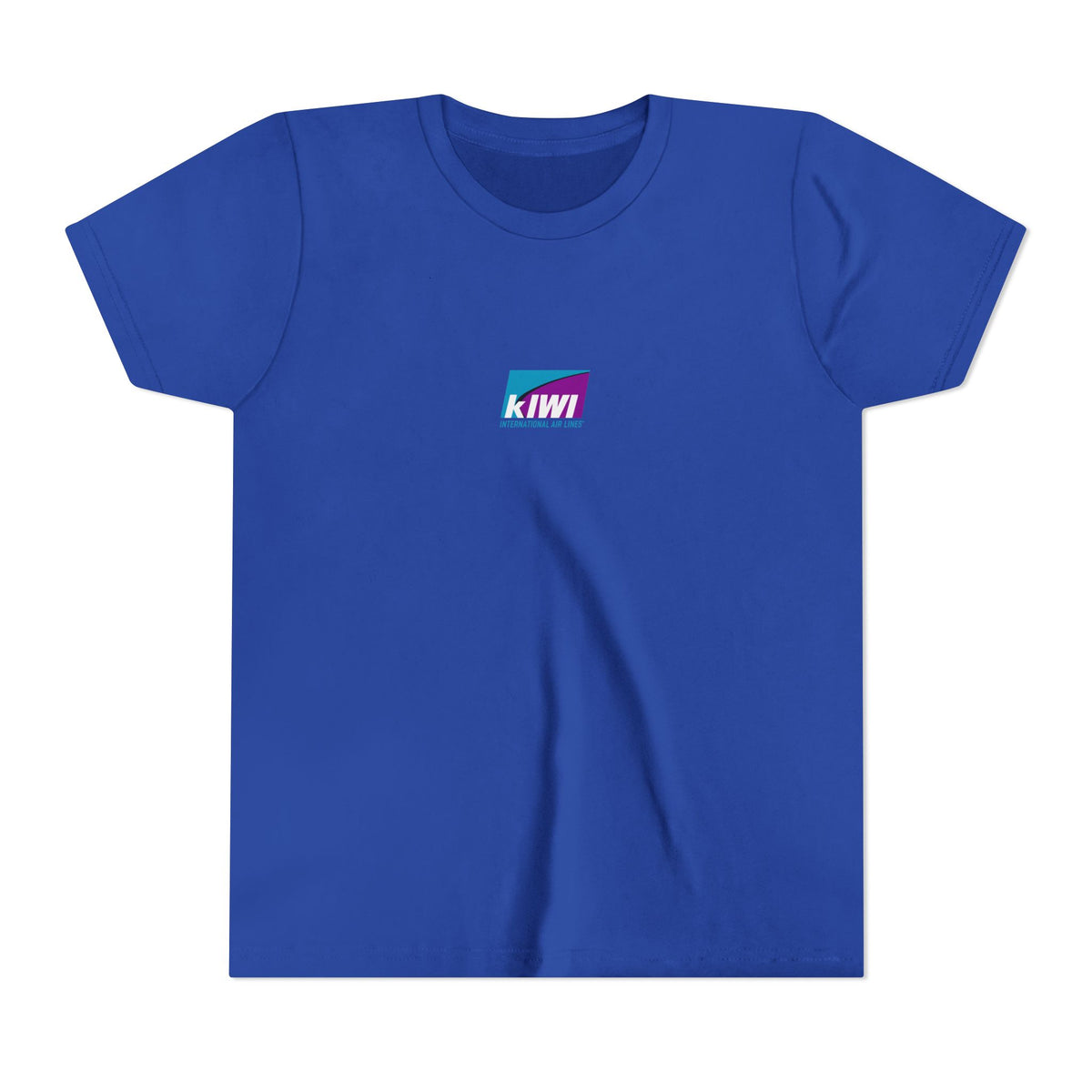 Kiwi International Air Lines Kids Tee / T-Shirt