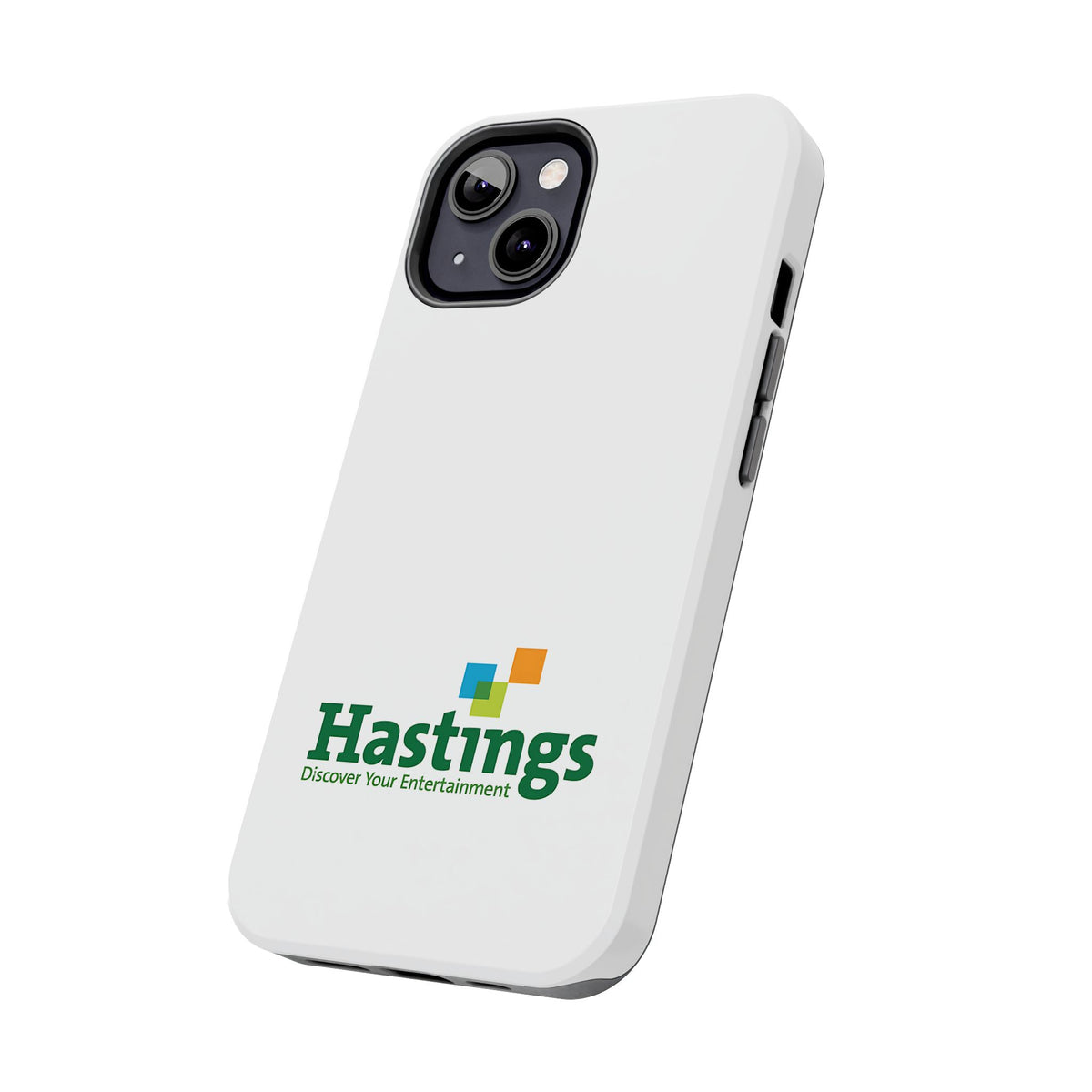 Hastings Entertainment Tough Phone Case