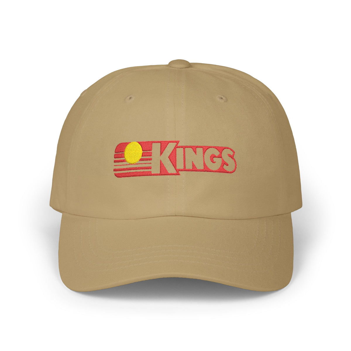 King's Department Stores Embroidered Dad Cap Hat