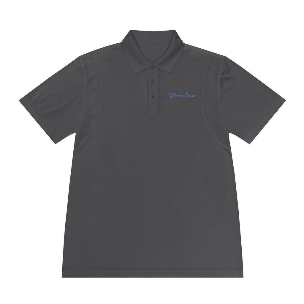 Watt & Shand Men's Sport Polo Shirt