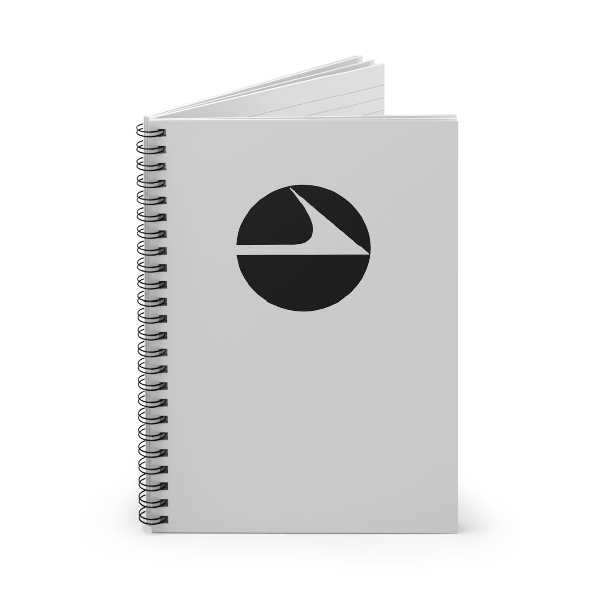 West Coast Airlines Spiral Notebook
