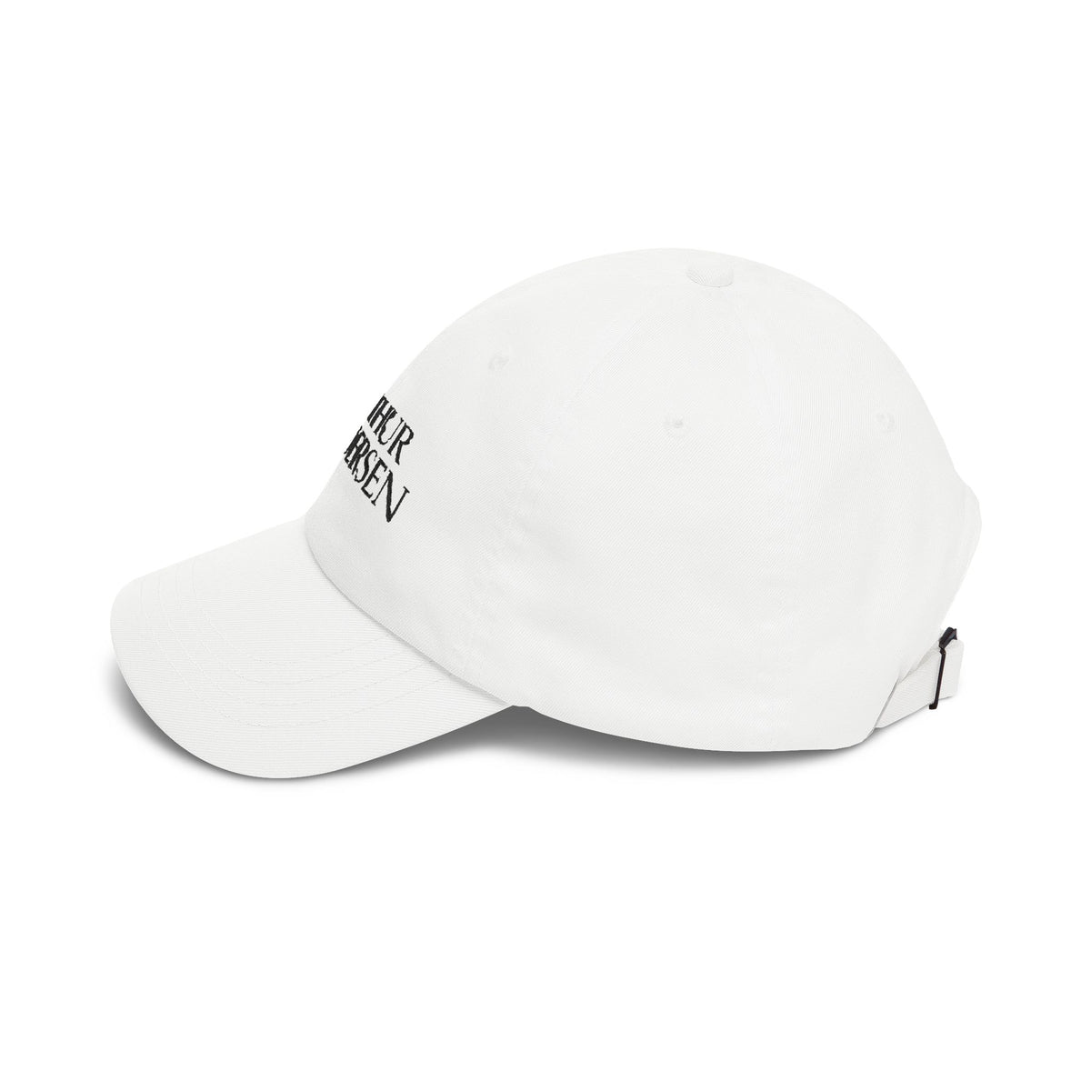Arthur Andersen Embroidered Dad Cap Hat
