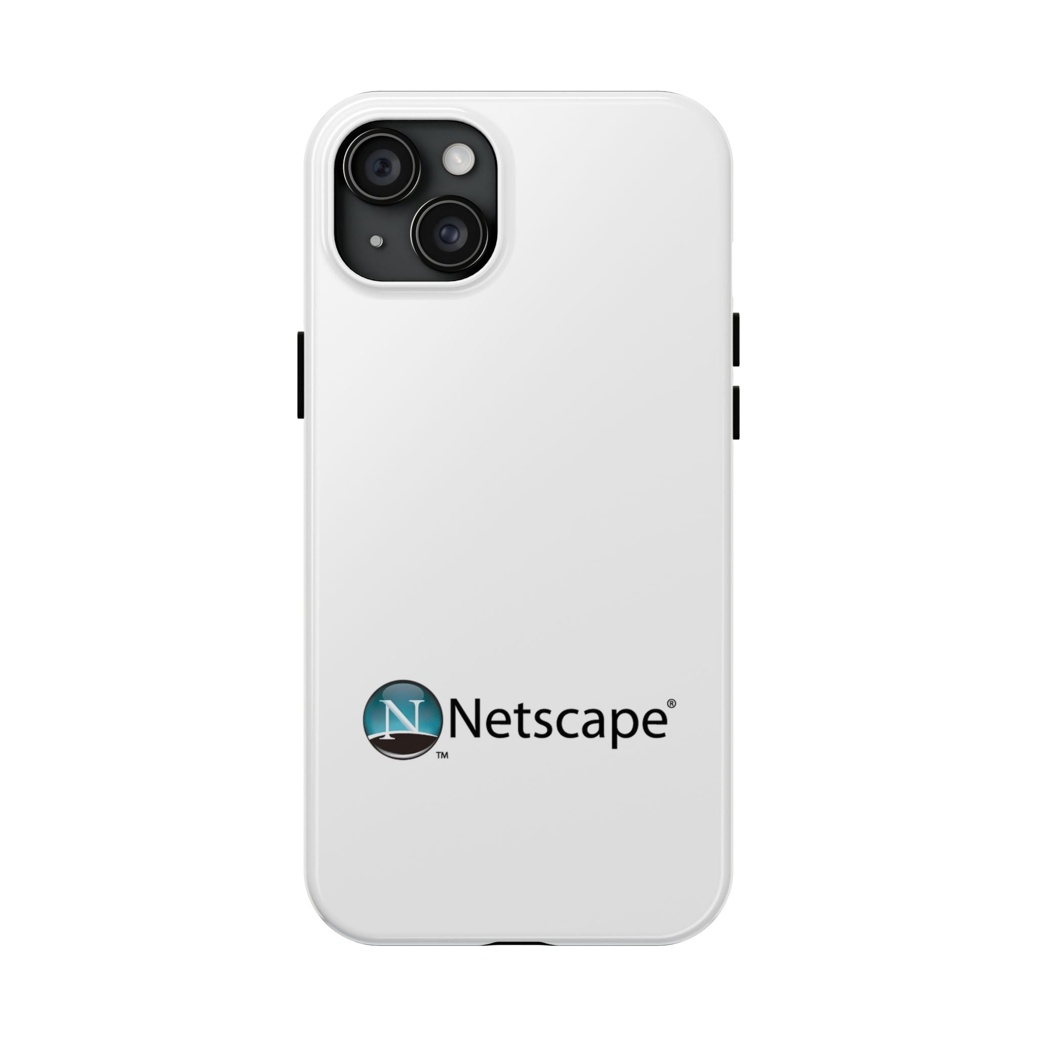 Netscape Tough Phone Case