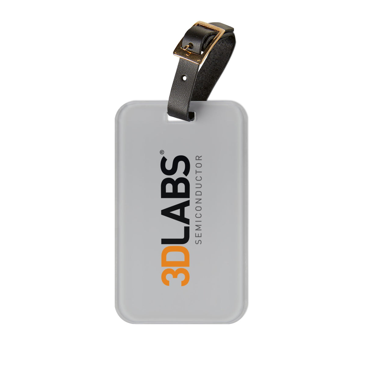 3Dlabs Luggage Tag