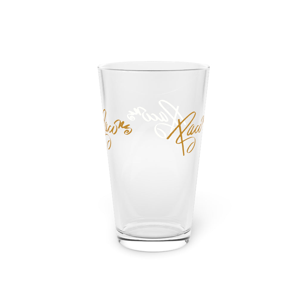 Bacon's 16oz Pint Glass