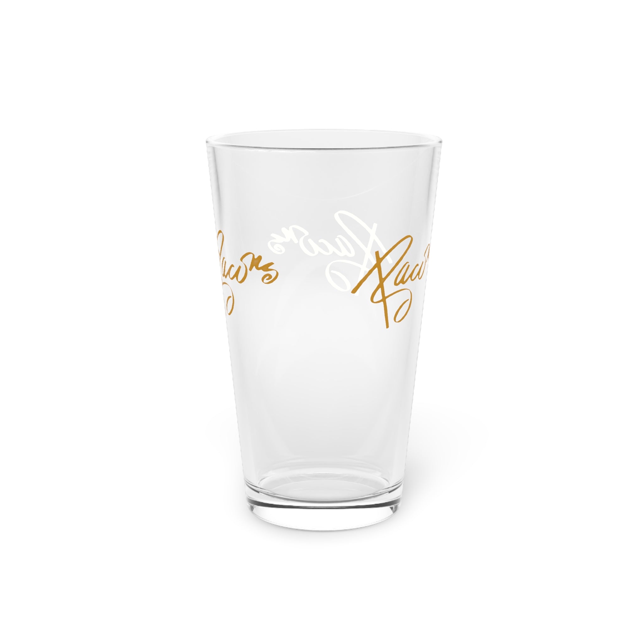 Bacon's 16oz Pint Glass