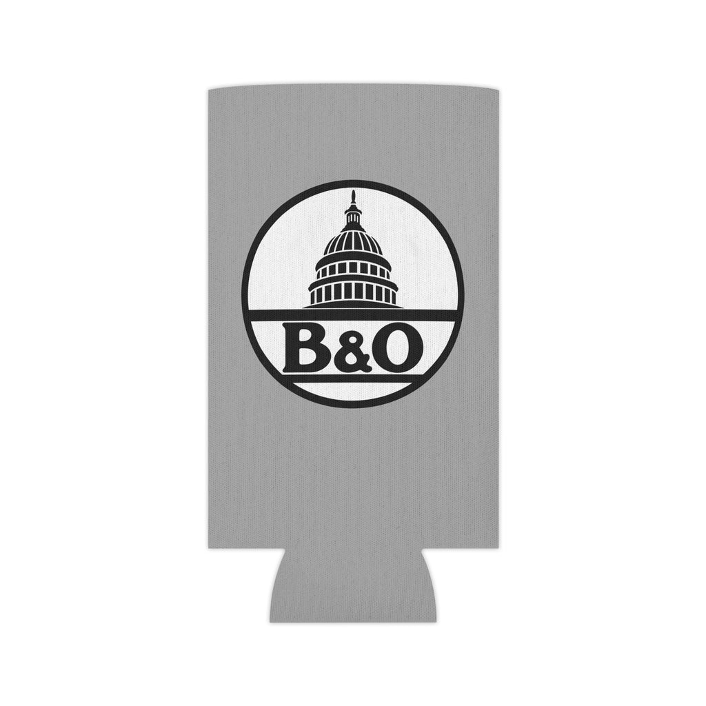 Baltimore and Ohio Railroad Can Cooler