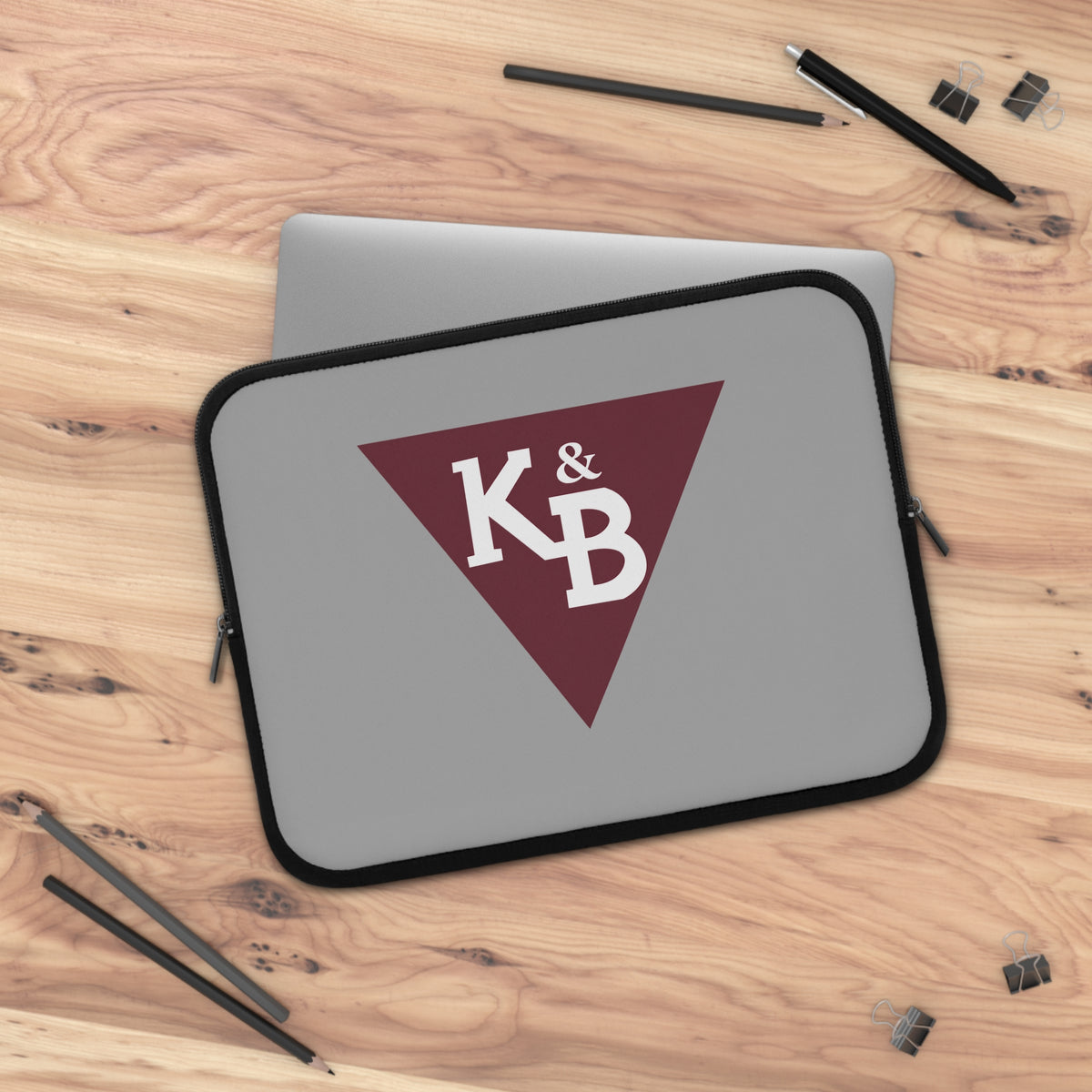 Kroch's and Brentano's Laptop Sleeve