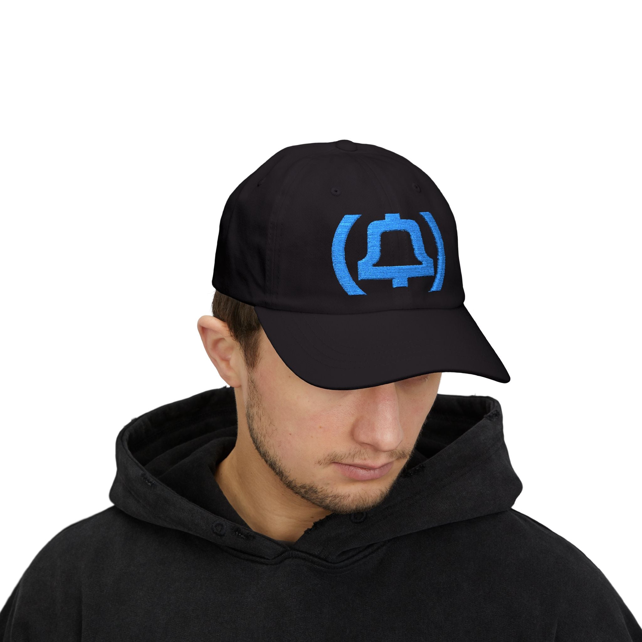 Bell System Embroidered Dad Cap Hat
