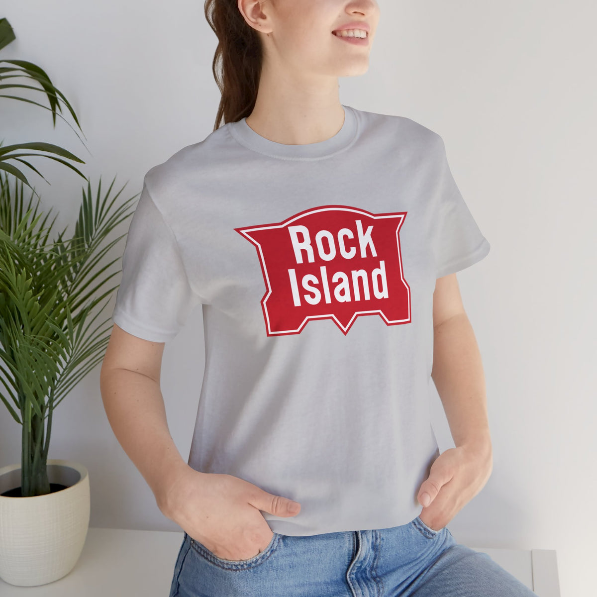 Chicago, Rock Island and Pacific Railroad T-Shirt