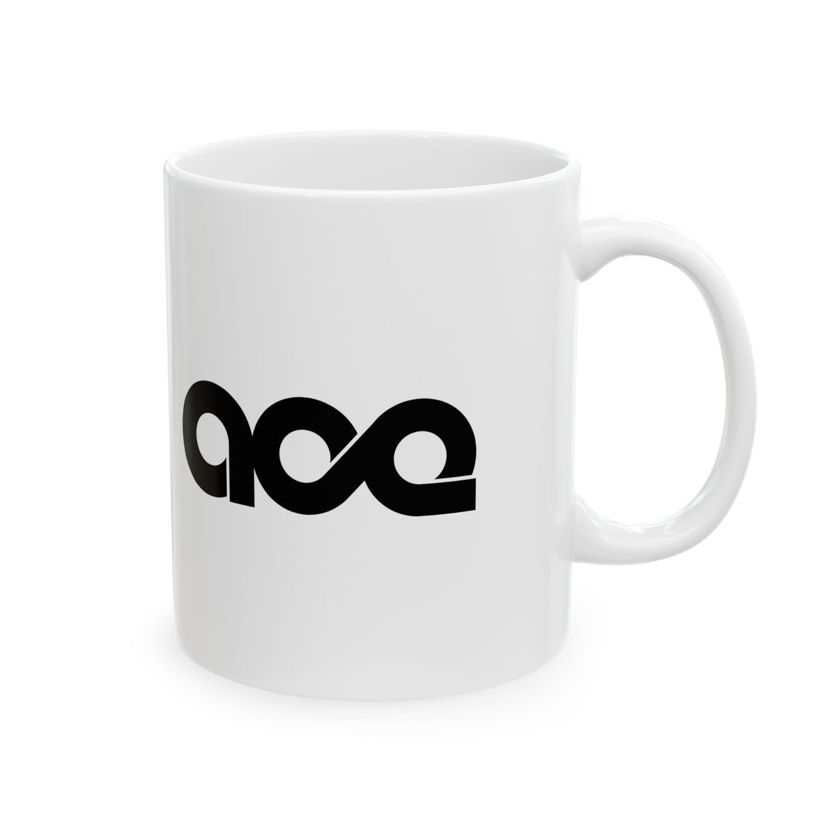Action Computer Enterprise Ceramic Coffee Mug