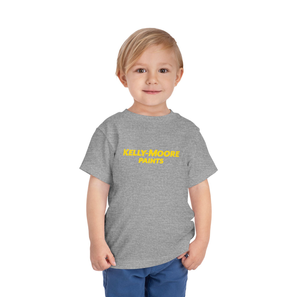 Kelly-Moore Paints Toddler Tee / T-Shirt