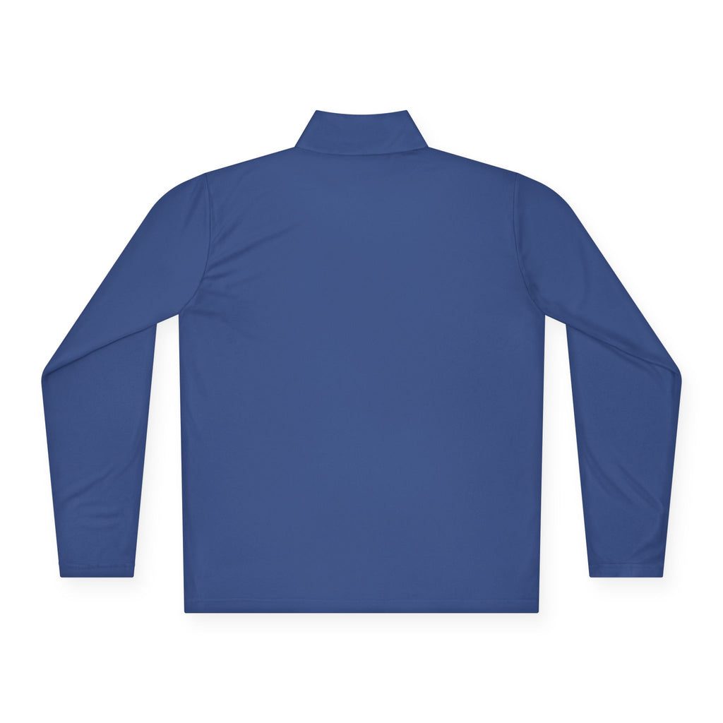Arthur Andersen Unisex Quarter Zip Pullover