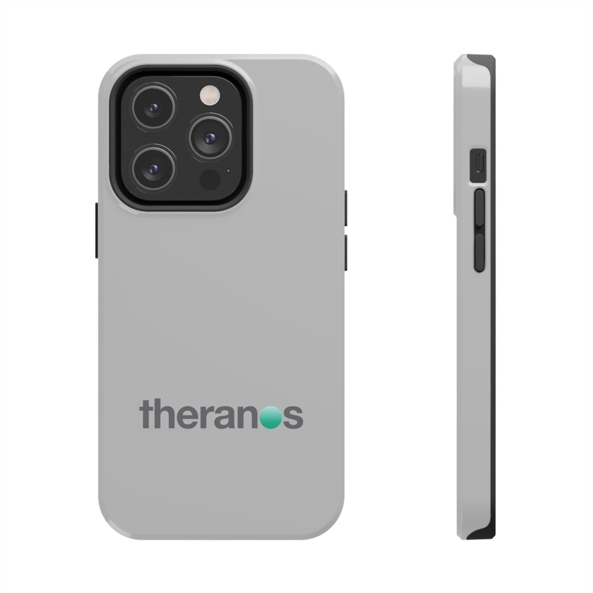 Theranos Tough Phone Case