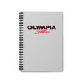 Olympia Sports Spiral Notebook