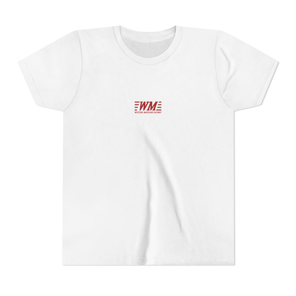 Western Maryland Railway Kids Tee / T-Shirt