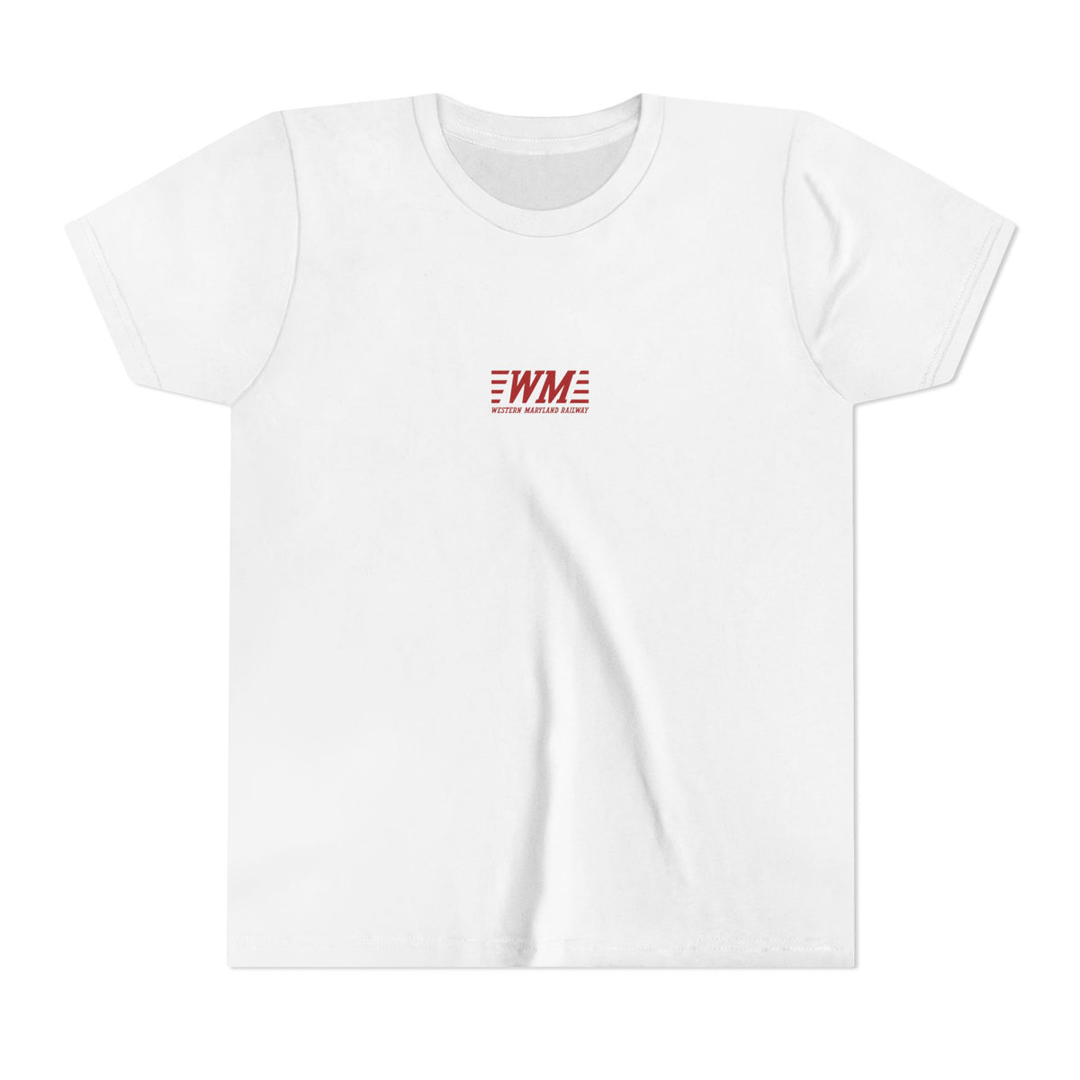 Western Maryland Railway Kids Tee / T-Shirt