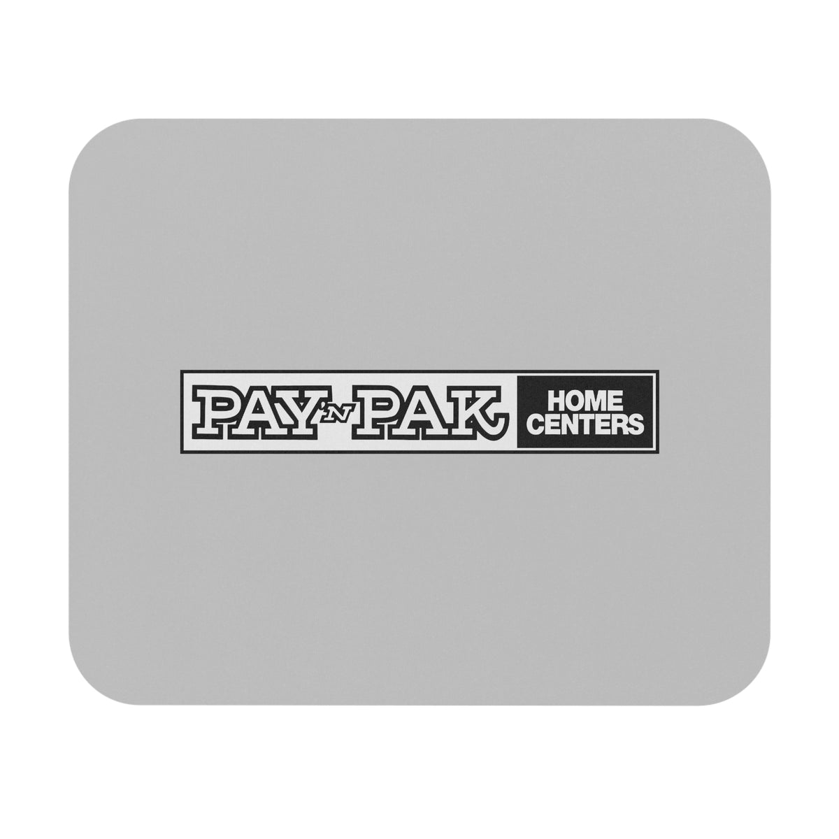 Pay 'n Pak Mouse Pad