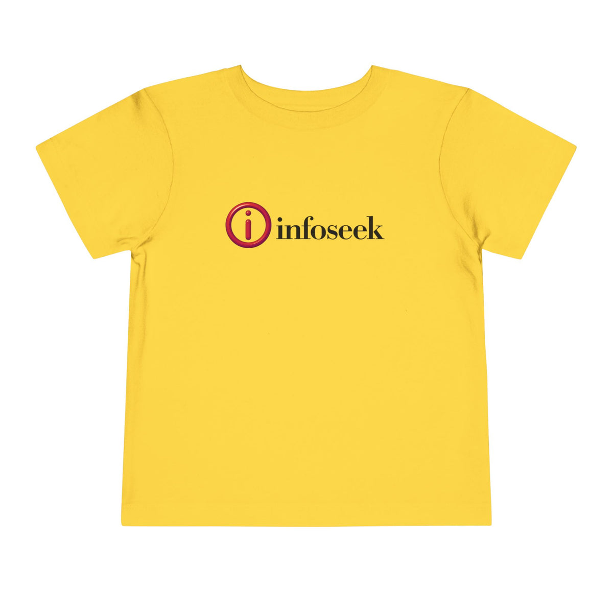 Infoseek Toddler Tee / T-Shirt